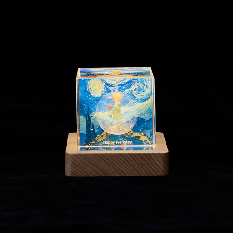 Moonlight Crystal Wish Upon a Star