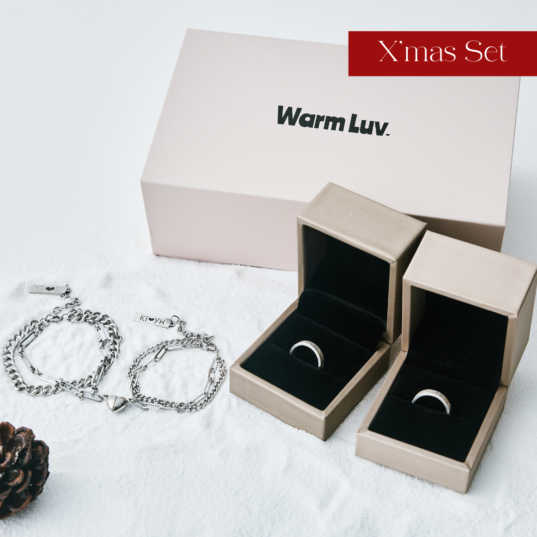 X'mas Set Premium – WarmLuv