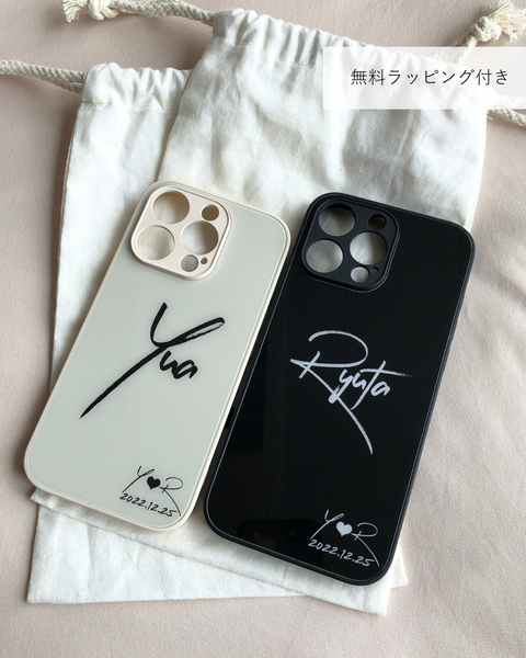 Memory Signature iPhone Case