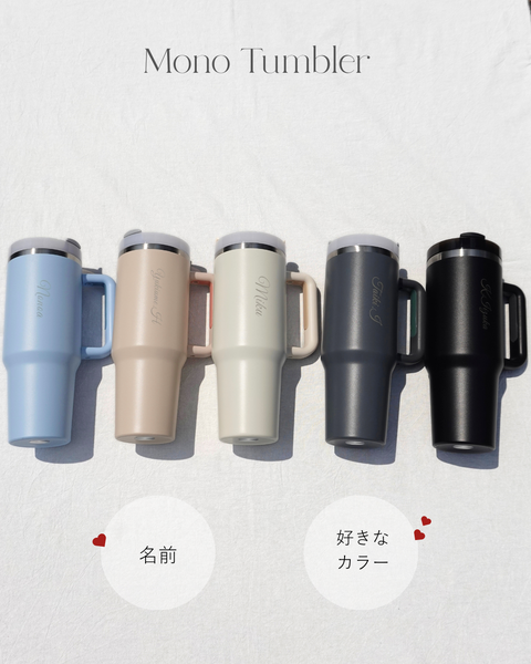 Mono Tumbler