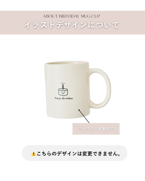Birthday Mug
