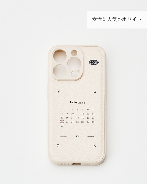 Calendar iPhone Case