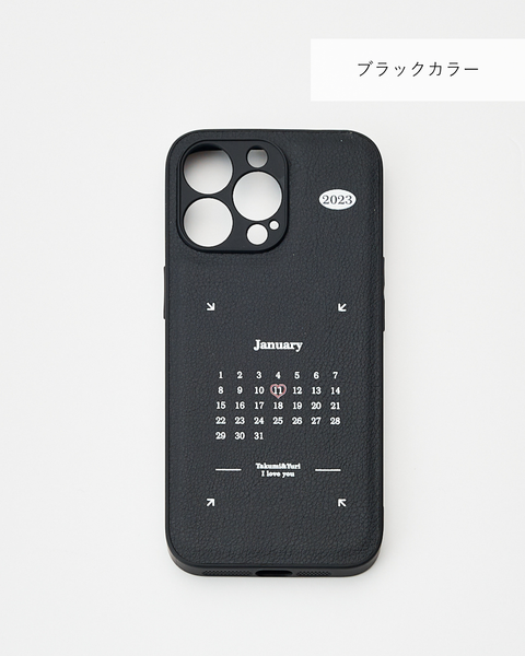 Calendar iPhone Case