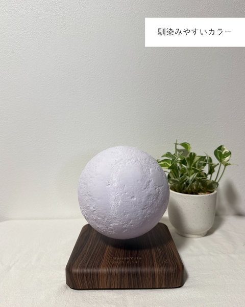 Moonlight Speaker|月が浮くBluetoothスピーカー
