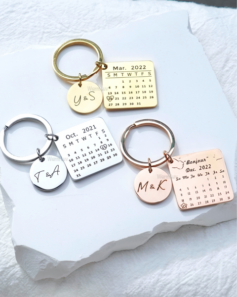 Anniversary Key Holder