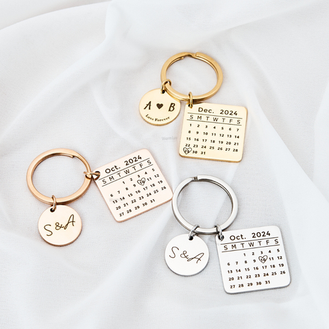Anniversary Key Holder