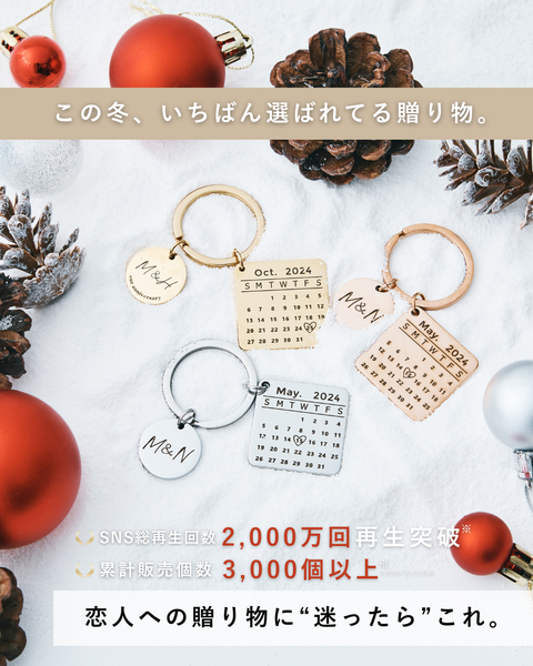 Anniversary Key Holder