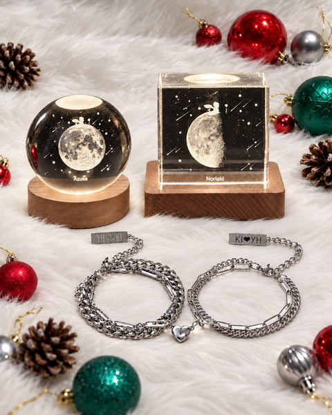 Moonlight Pair Set|Warm Luv クリスマス限定ギフトセット