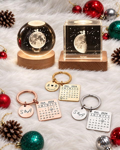 Anniversary Moon Set|Warm Luv クリスマス限定ギフトセット