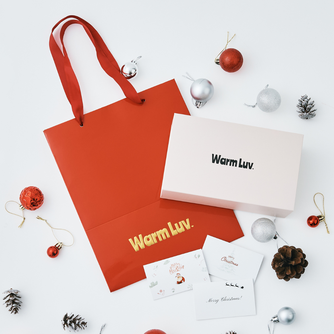 X'mas Wrapping Set – WarmLuv