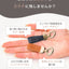 Signature Leather Keyring