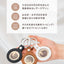 Leather Moon Key Holder