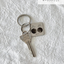 Birthday Moon Key Holder