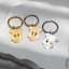 Baby Memorial Key Holder