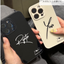 Memory Signature iPhone Case