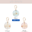Acryl Key Holder