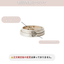 【復刻・期間限定】Lover Ring｜ふたりの指紋を刻む世界にひとつのペアリング｜記念日・カップルギフト