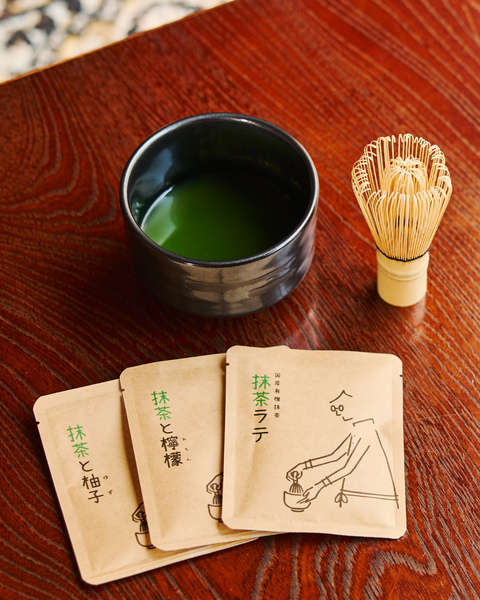 母の日限定先着100セット｜「何もしない時間」を贈るギフトセット WarmLuv×侘び寂びカフェ