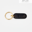 【お得なペアセット】Initial Leather Key Holder