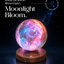 【新作】Moonlight Bloom｜名入れ・刻印できる月のライト