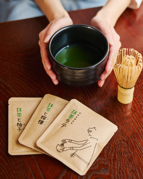 母の日限定先着100セット｜「何もしない時間」を贈るギフトセット WarmLuv×侘び寂びカフェ