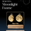 【誕生日ギフト】生まれた日の月ギフト｜オーダーメイド・記念日プレゼント｜Moonlight Flame