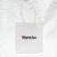 【見本】Warm Luv Shopper