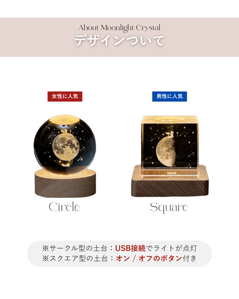Anniversary Moon Set｜Warm Luv クリスマス限定ギフトセット