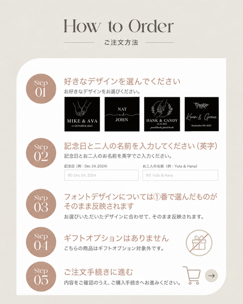 Our Future Set｜Warm Luv クリスマス限定ギフトセット