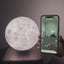 Moonlight Speaker｜月が浮くBluetoothスピーカー