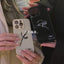 Memory Signature iPhone Case